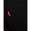 Levis Mens 501 Original Shrink-to-Fit Jeans Black - 4 of 4