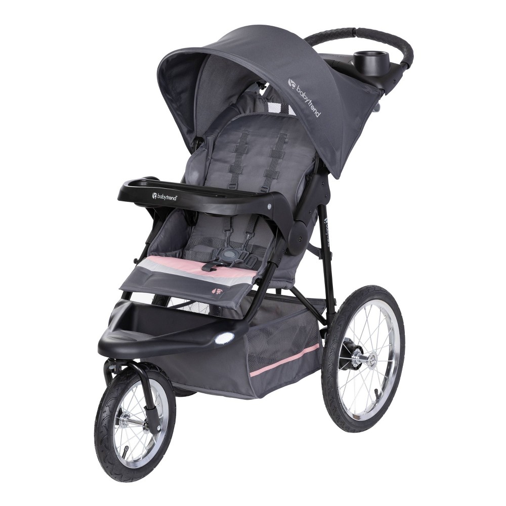 Baby Trend Expedition Jogger Stroller - Pink -  89732044