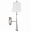 Craftmade Lighting Palmer 1 - Light Wall Light in  Brushed Polished Nickel - 2 of 3
