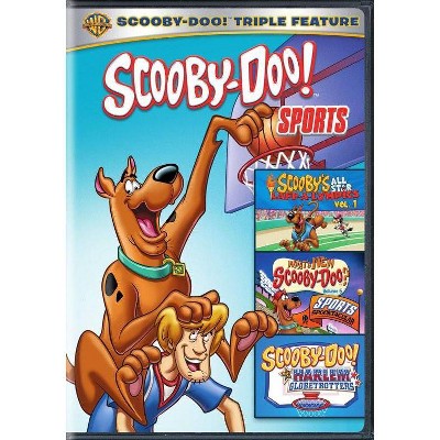 Scooby-Doo Sports Triple Feature (DVD)(2018)