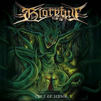 Gloryful - Cult Of Sedna (CD)