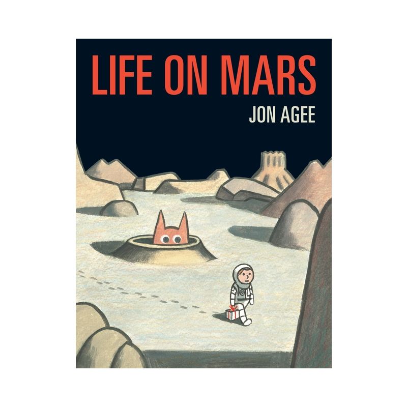 Life on Mars - by  Jon Agee (Hardcover), 1 of 2