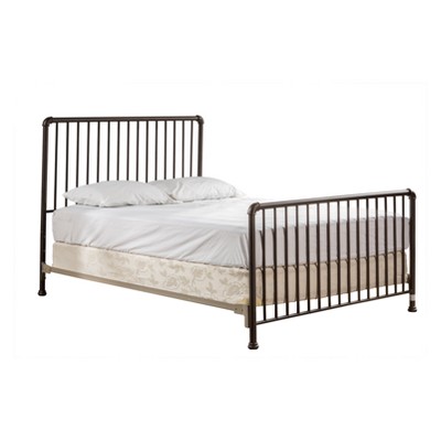target rattan bed