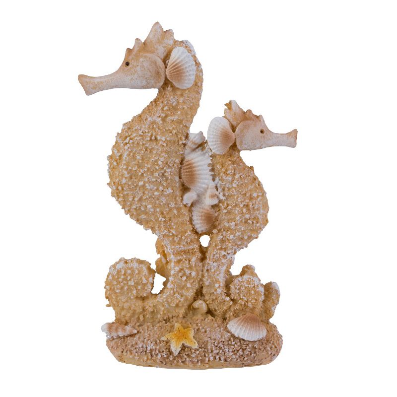 Beachcombers BCL Double Seahorse Figure Collection, 1 of 3