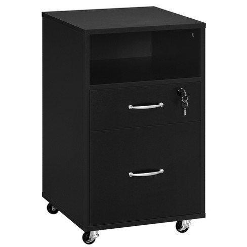 Target office cheap furniture file cabinets