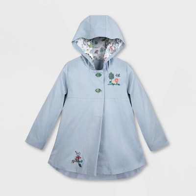 girls disney coat