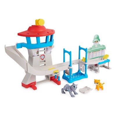 Paw patrol cheap set target