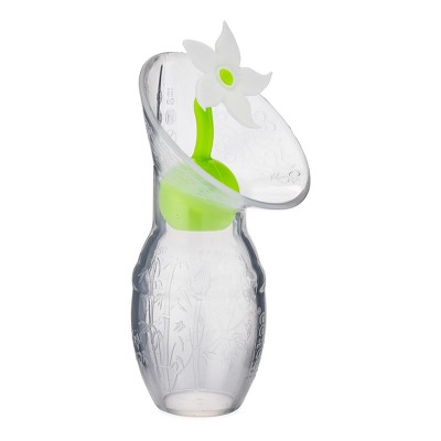 nuk breast pump target