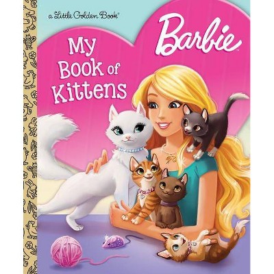 barbie little golden books