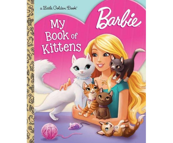 Barbie store books online