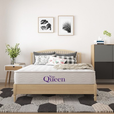 NapQueen 8" Elsa Innerspring Mattress