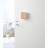 Yamazaki Home - Magnetic Key Cabinet - Steel + Wood - image 3 of 4