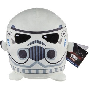 Star Wars Cuutopia Stormtrooper Plush – 7-Inch Soft Collectible Pillow Doll - 1 of 3