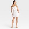 Women's Tank Mini Shift Dress - A New Day™ - 2 of 3