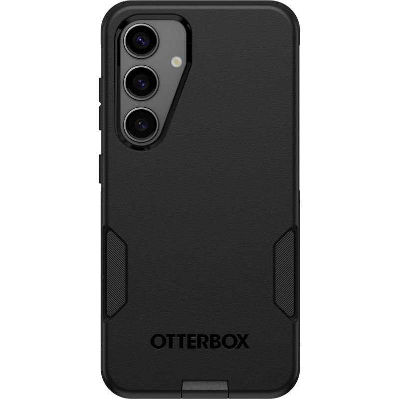 OtterBox Samsung Galaxy S24 Ultra Commuter Series Case - Black, 1 of 6