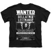 Boys' Harry Potter Wanted Bellatrix T-Shirt - 2 of 4