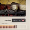 Country Living Infrared Freestanding Electric Fireplace Stove | Electric Indoor Room Heater with Remote, Multiple Flame Colors with Faux Wooden Logs - 4 of 4