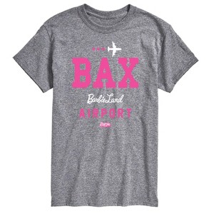 Men's - Barbie - BAK Short Sleeve Graphic T-Shirt - 1 of 4