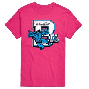 Men's - Marvel - X-Men Beast 63 Short Sleeve Graphic T-Shirt - 1 of 3