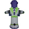Gemmy Airblown Inflatable Birthday Party Buzz Lightyear, 3.5 ft Tall, White - 4 of 4