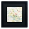 Trademark Fine Art -Sheila Golden 'Early June Bouquet' Matted Framed Art - 2 of 4