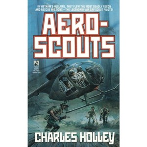 Aeroscouts - by  Charles Holley (Paperback) - 1 of 1