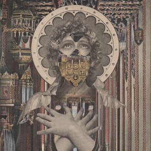 Ojerum - Reversed Cathedral (CD) - 1 of 1