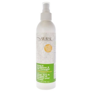 Dr. Natural Leave in Conditioner and Hair Detangler - Hair Conditioner with Coconut Oil and Shea Butter - Detangler Spray for All Hair Types - 6.7 oz - 1 of 1
