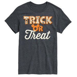 Men's - Disney - Trick Or Treat Short Sleeve Graphic T-Shirt - 1 of 4