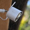 Toucan® Wi-Fi® 1080p Full HD Security Floodlight Camera in White - 4 of 4