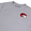 Boys' Winston-Salem State University Sport T-Shirt Left Chest Logo - 4 of 4