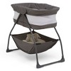 Delta Children TravelMate Compact Fold Bassinet - Gray Tweed - image 4 of 4