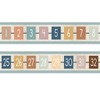 Teacher Created Resources® Everyone is Welcome Number Line (-20 to +120) Bulletin Board Set - 3 of 3