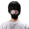 Unique Bargains Women's Fashion Hair Net Bag 4.72"x2.56"x1.38" 1 Pc - 2 of 4
