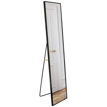 Americanflat Full Length Mirrors for Bathroom, Living Room, and Bedroom - Variety of Sizes and Colors