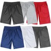 Jump Start Men's Moisture-Wicking Performance Dazzle Shorts - 2 of 2