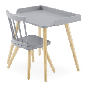 Delta Children Essex Kids Desk and Chair Set - 1 of 4