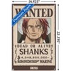 Trends International One Piece - Shanks Wanted Poster Unframed Wall Poster Prints - 3 of 4