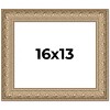 PosterPalooza | Museum Silver Picture Frame - UV Acrylic, Backing Board, Hanging Hardware Included - 2 of 4