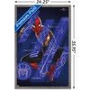 Trends International Marvel Spider-Man: No Way Home - Bars Framed Wall Poster Prints - 3 of 4
