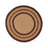 Potomac Jute Trivet Stencil Star 15 - 2 of 3