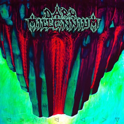 Dark Millennium - Acid River (CD)