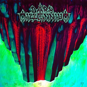 Dark Millennium - Acid River (CD) - 1 of 1