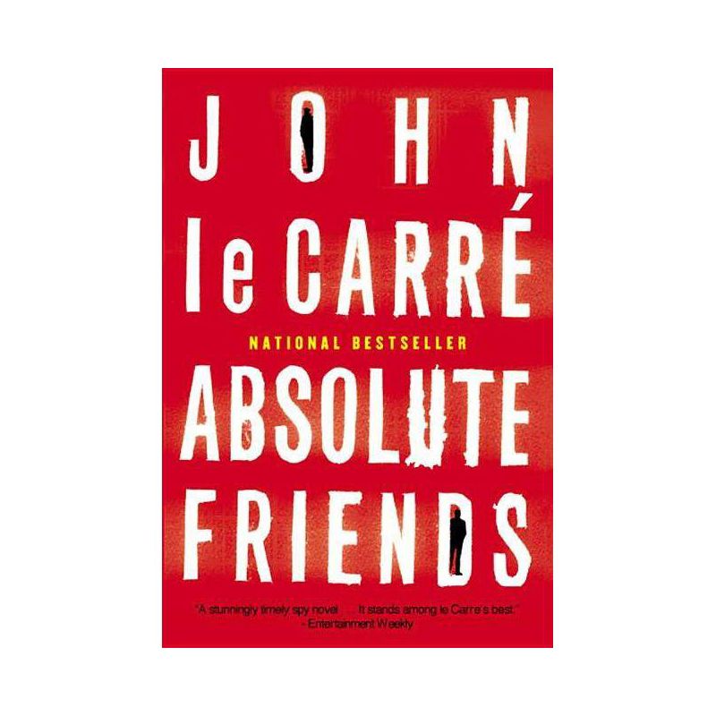 Absolute Friends - by  John Le Carré (Paperback), 1 of 2