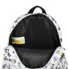 Peanuts Characters Snoopy￼ Charlie Brown School Backpack 16 Inch Full-Size.