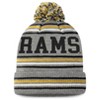 NCAA VCU Rams Brick Knit Cuffed Beanie - 2 of 2