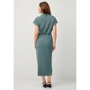 ellos Side Drape Midi Dress - 3 of 4