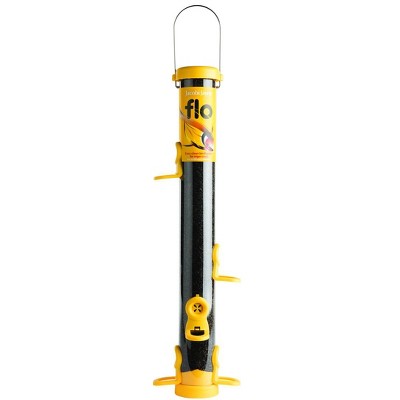 Jacobi Jayne Yellow Flo Nyjer Tube Bird Feeder - 560 Mm : Target