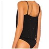 n:philanthropy Womens Snake Bodysuit Jumpsuit - 2 of 2