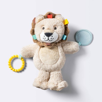 Baby lion deals soft toy